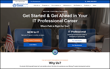 MyCC new24 Homepage