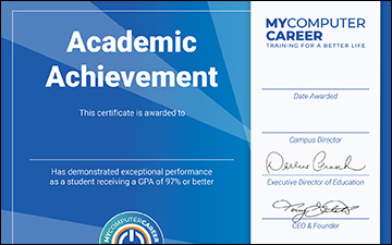 mycc05 cert2 achievement1