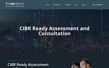 CIBR Ready Assessment